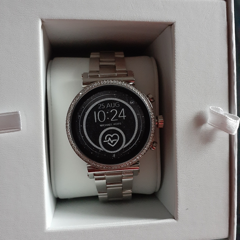 Brand new Michael Kors Smartwatch